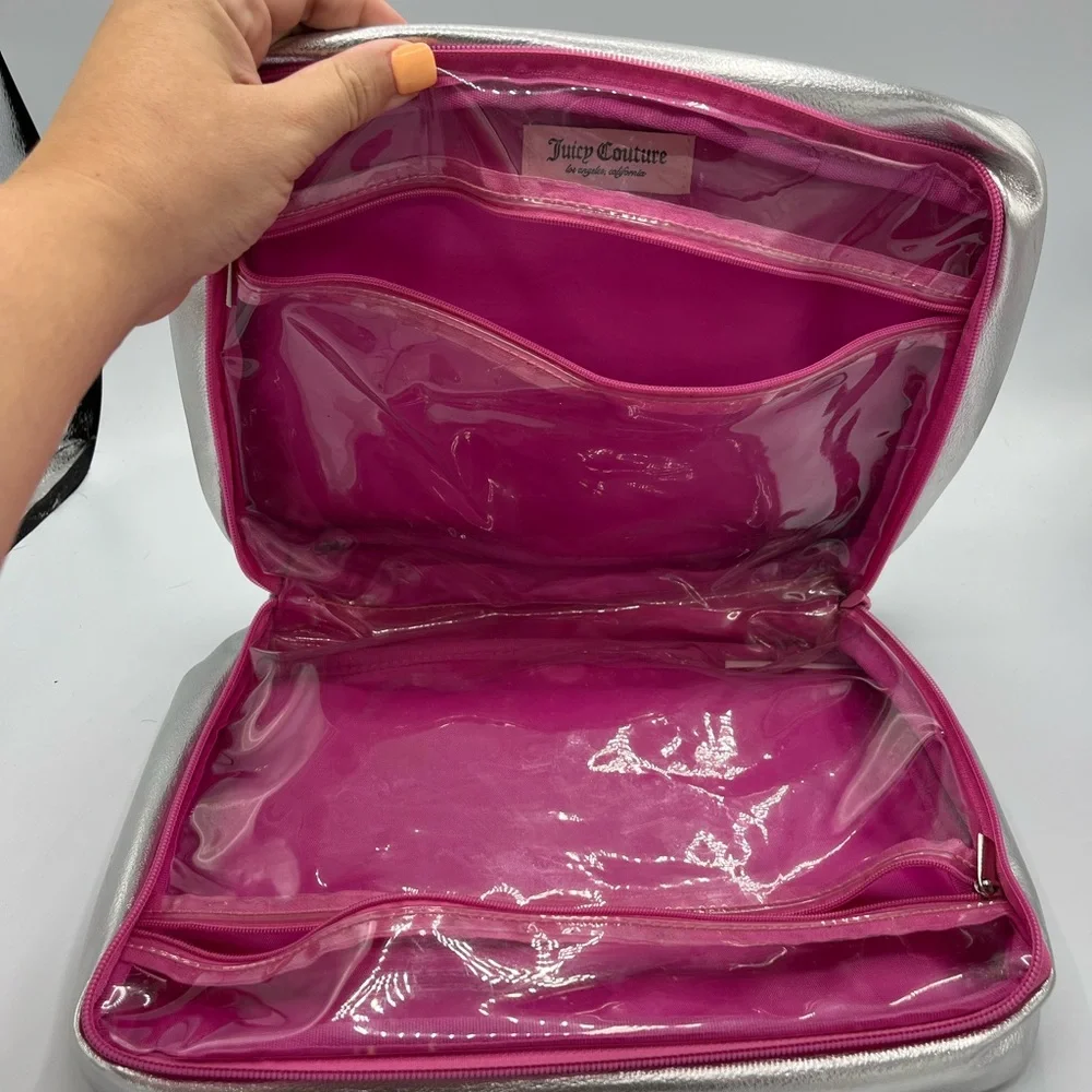 Juicy Couture Cosmetic Bag